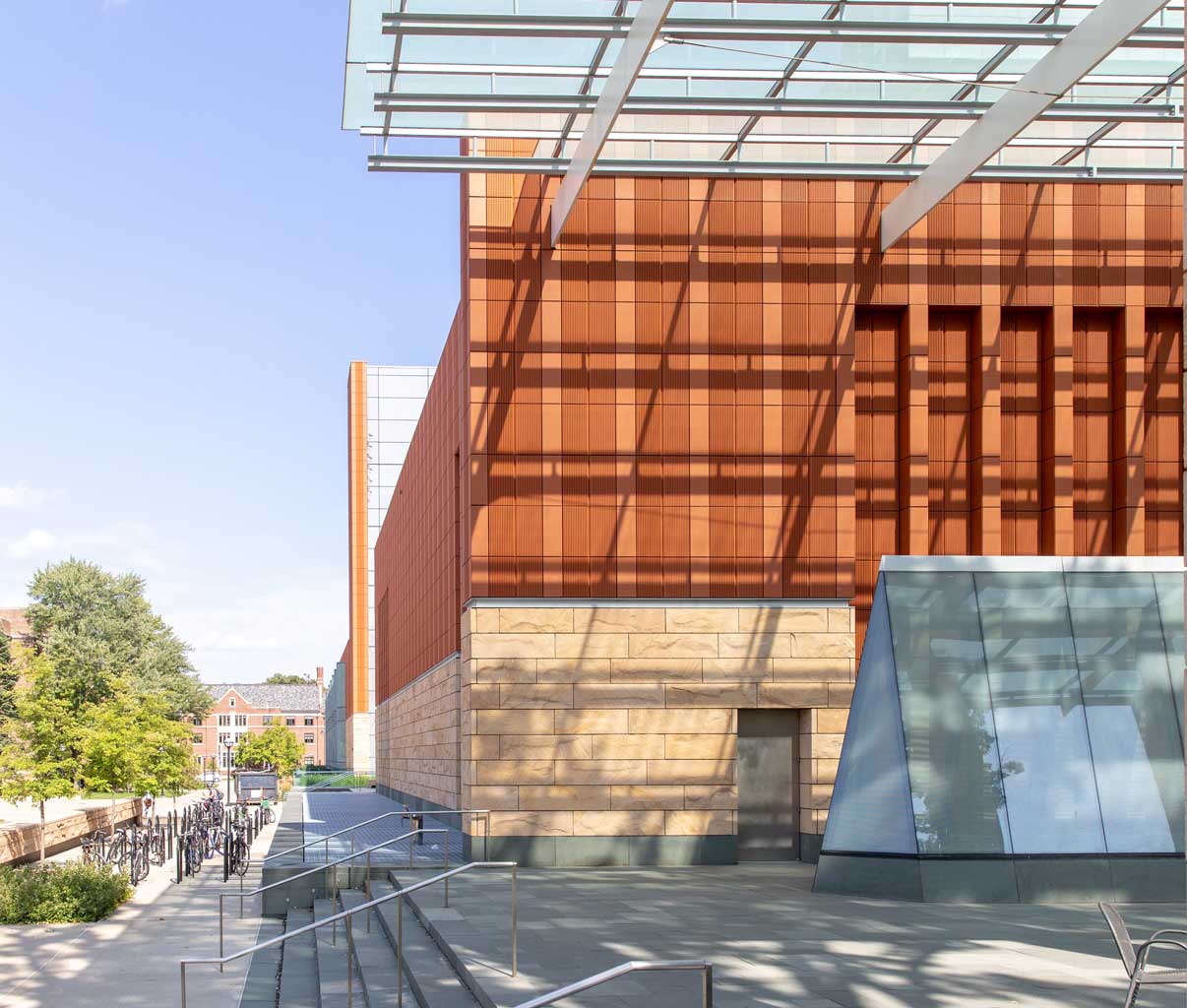 Terra-Cotta Ross Building