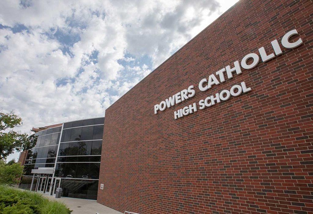 Powers High School