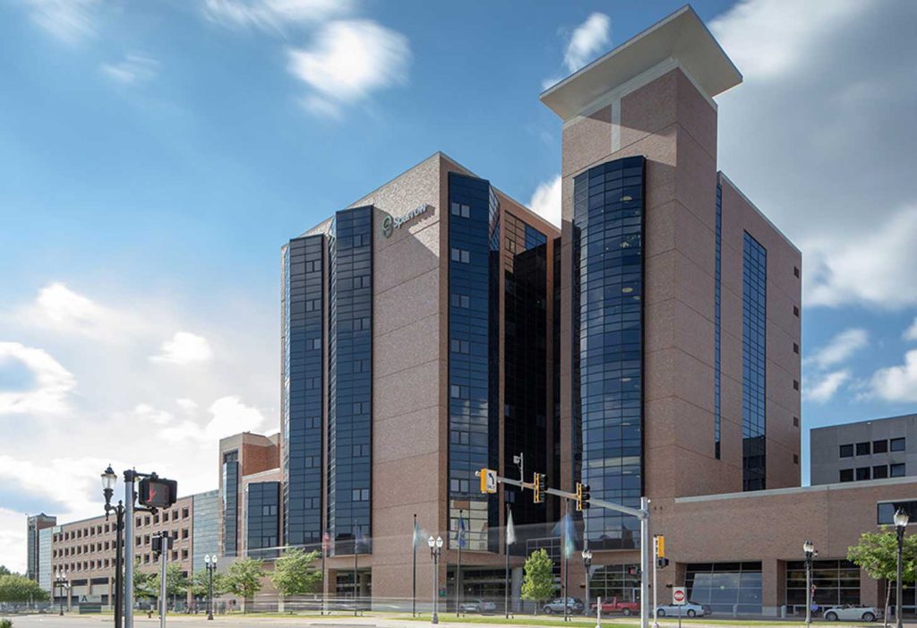 Sparrow Hospital